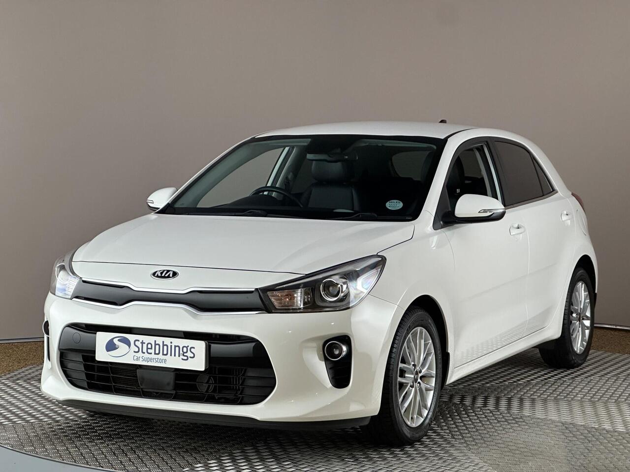 Kia Rio AP19HVB