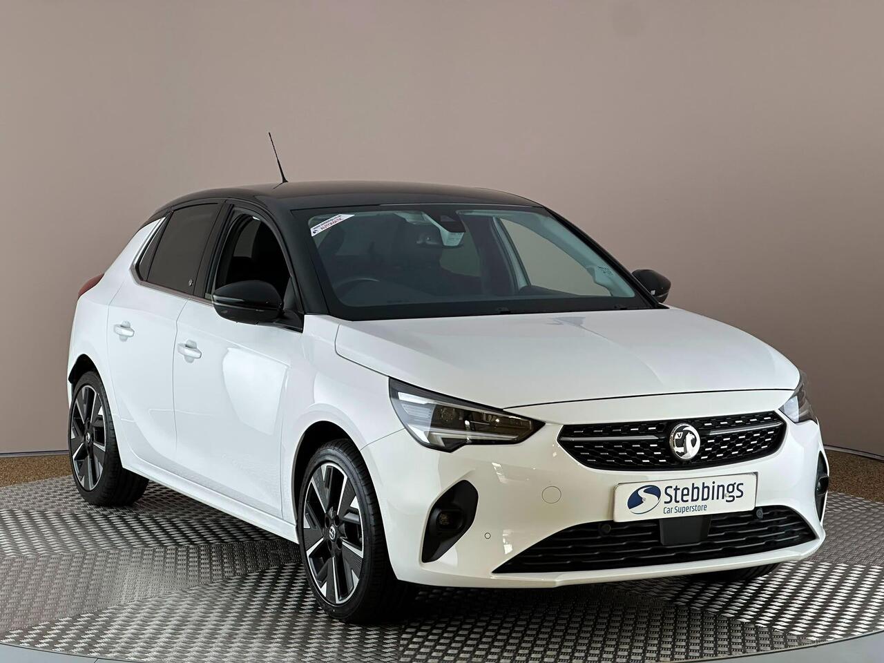 Vauxhall Corsa Electric GY71LNG