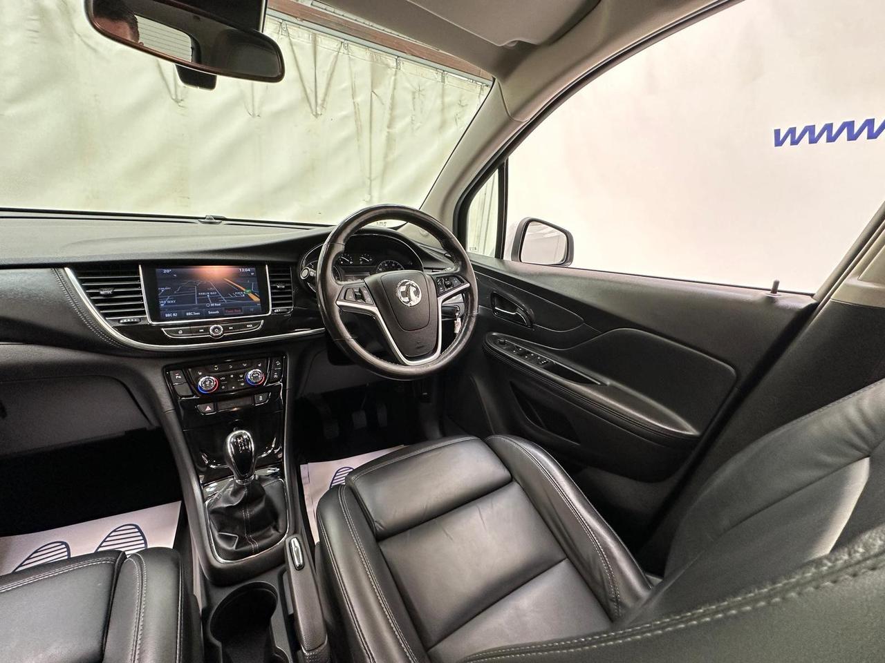 Vauxhall Mokka X DN19ETJ