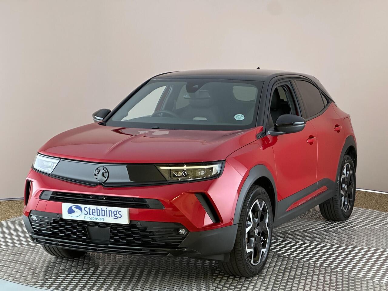 Vauxhall Mokka Electric CV23ENW