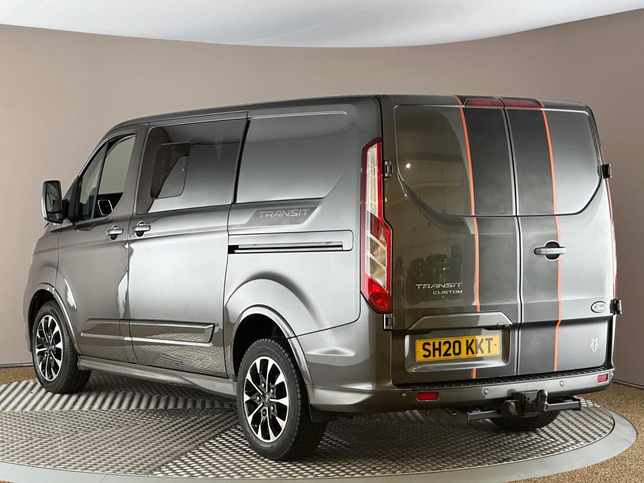 Ford Transit Custom SH20KKT