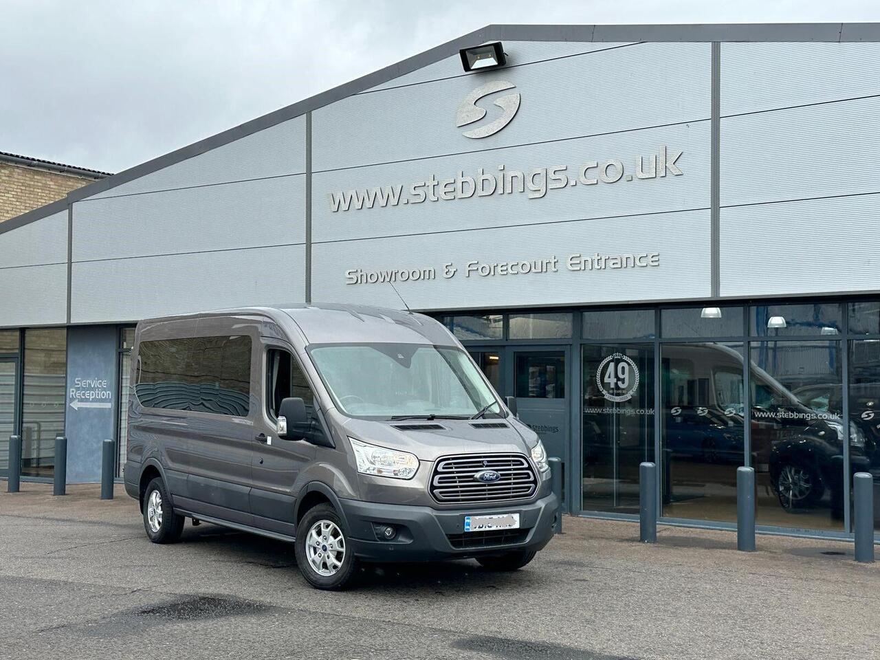 Ford Transit GX15RHU