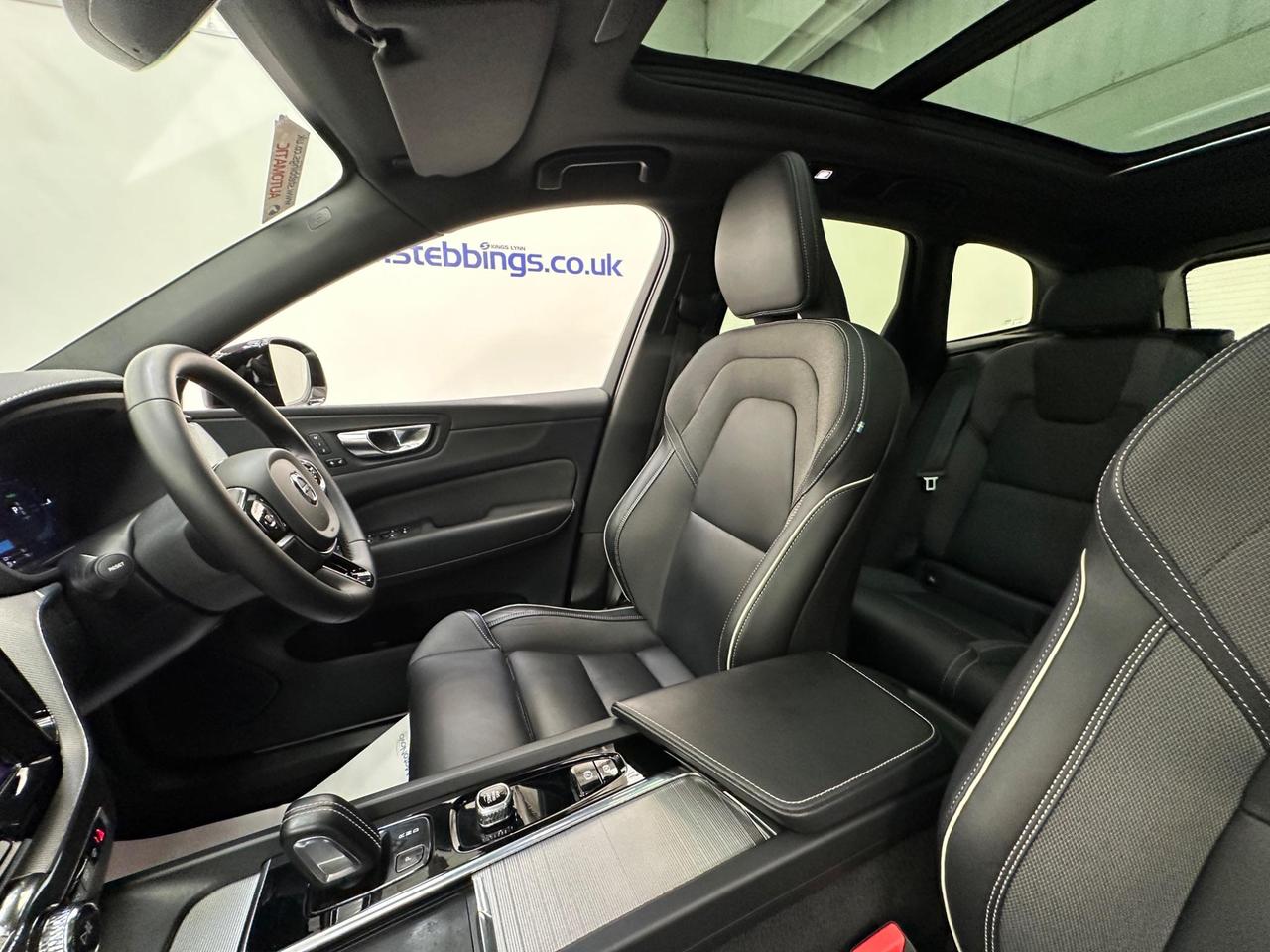 Volvo XC60 YP22ZTU