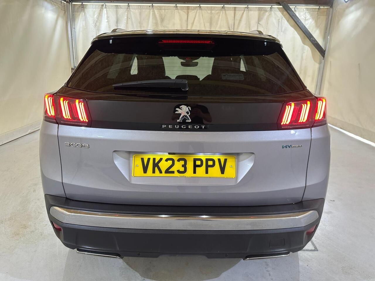 Peugeot 3008 VK23PPV