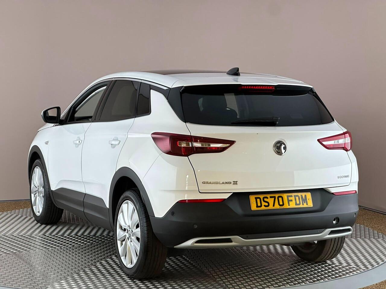 Vauxhall Grandland X DS70FDM