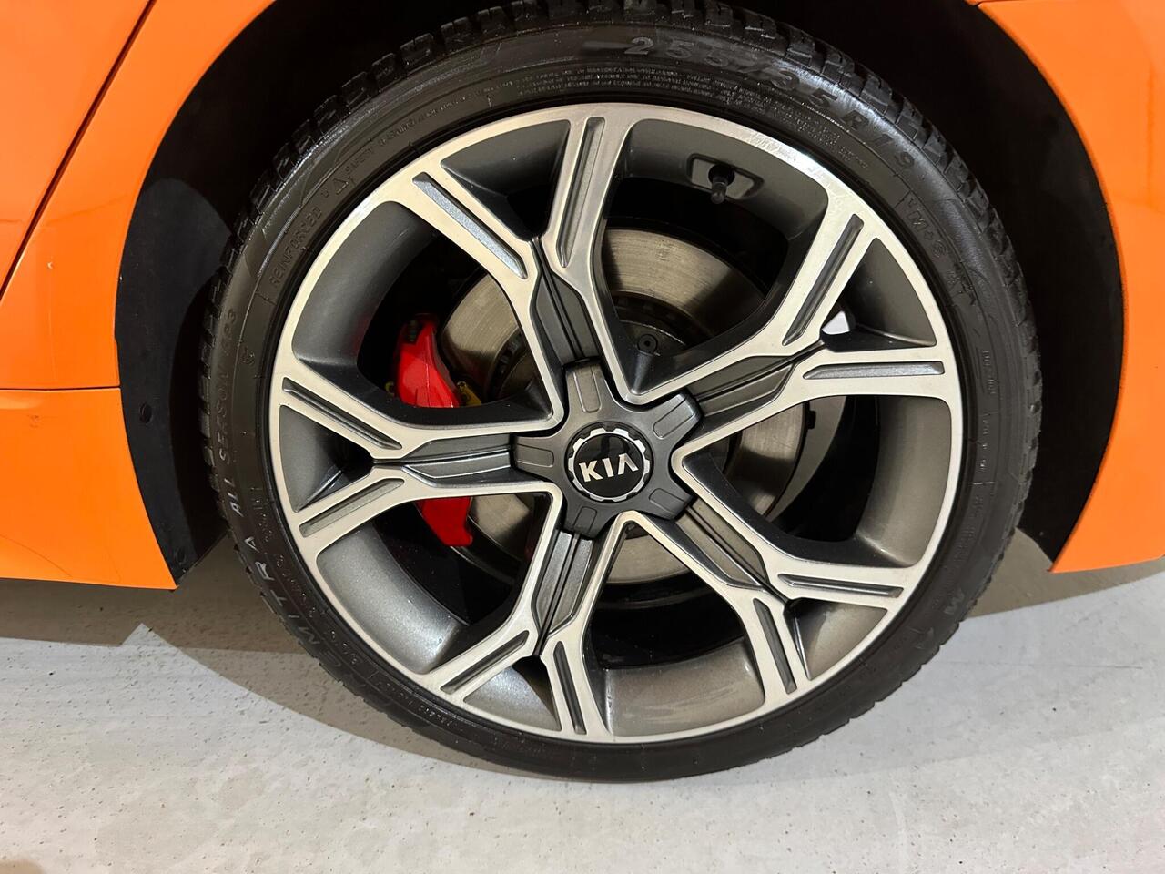 Kia Stinger HV70NVO