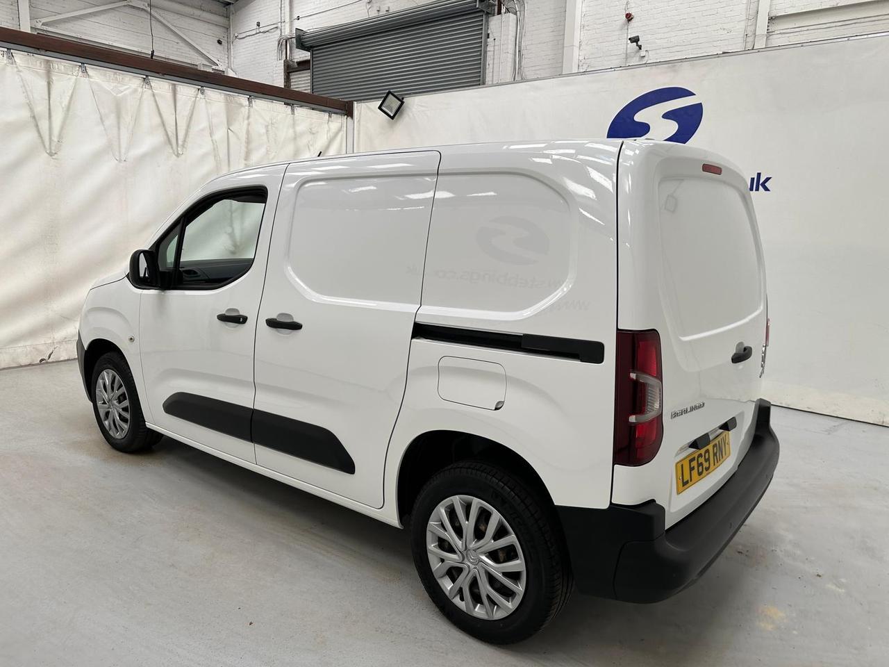 Citroen Berlingo LF69RNY