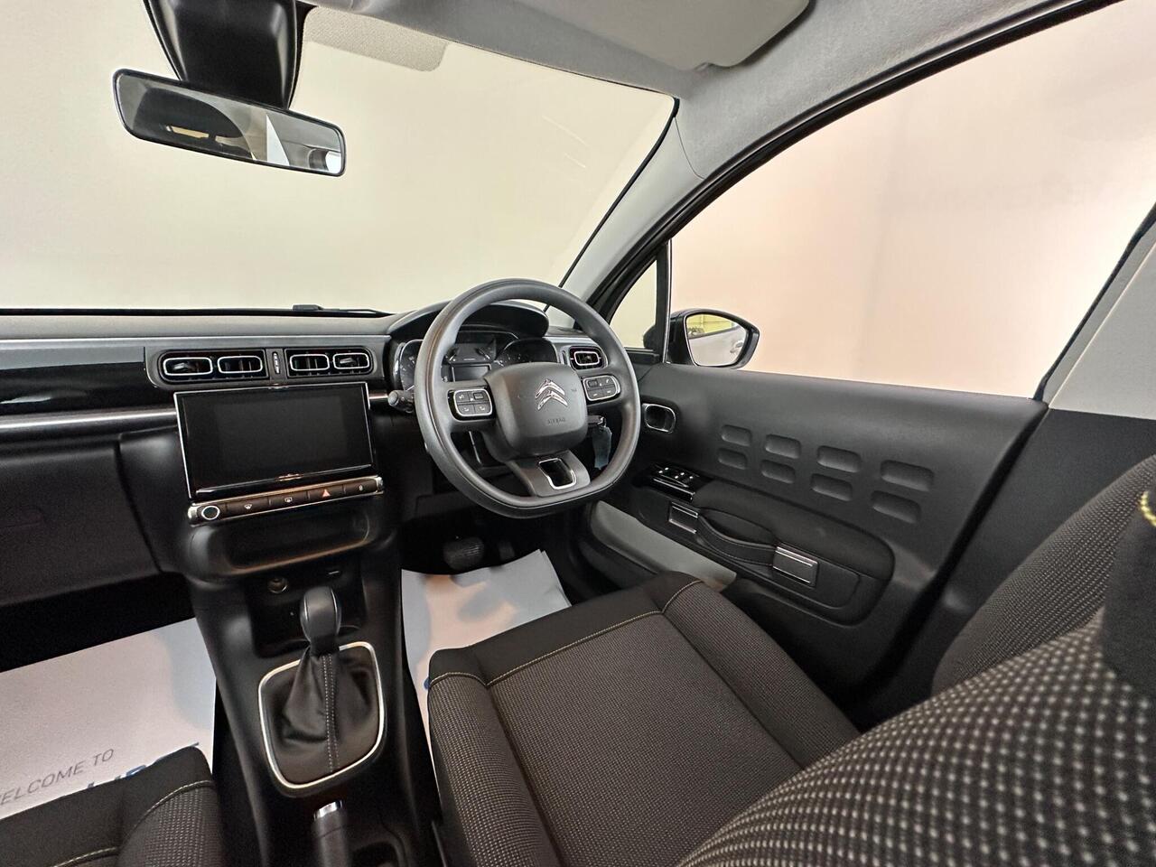 Citroen C3 CJ73KLE