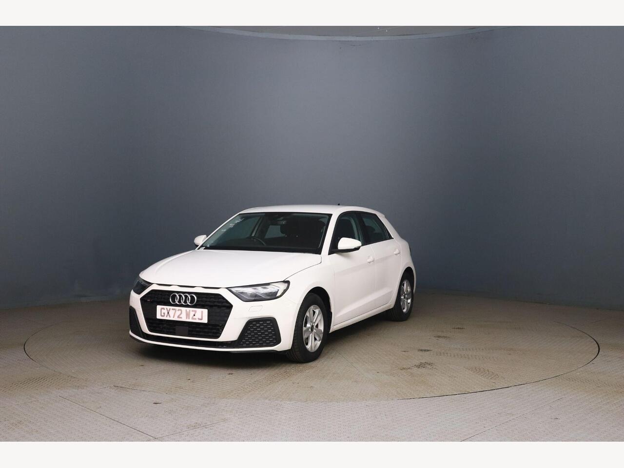 Audi A1 GX72WZJ