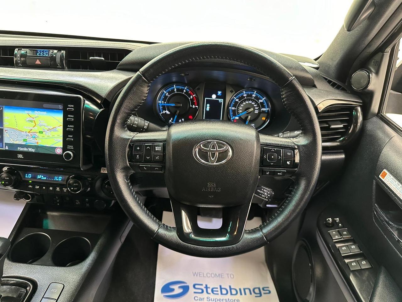 Toyota Hilux AE22XPL