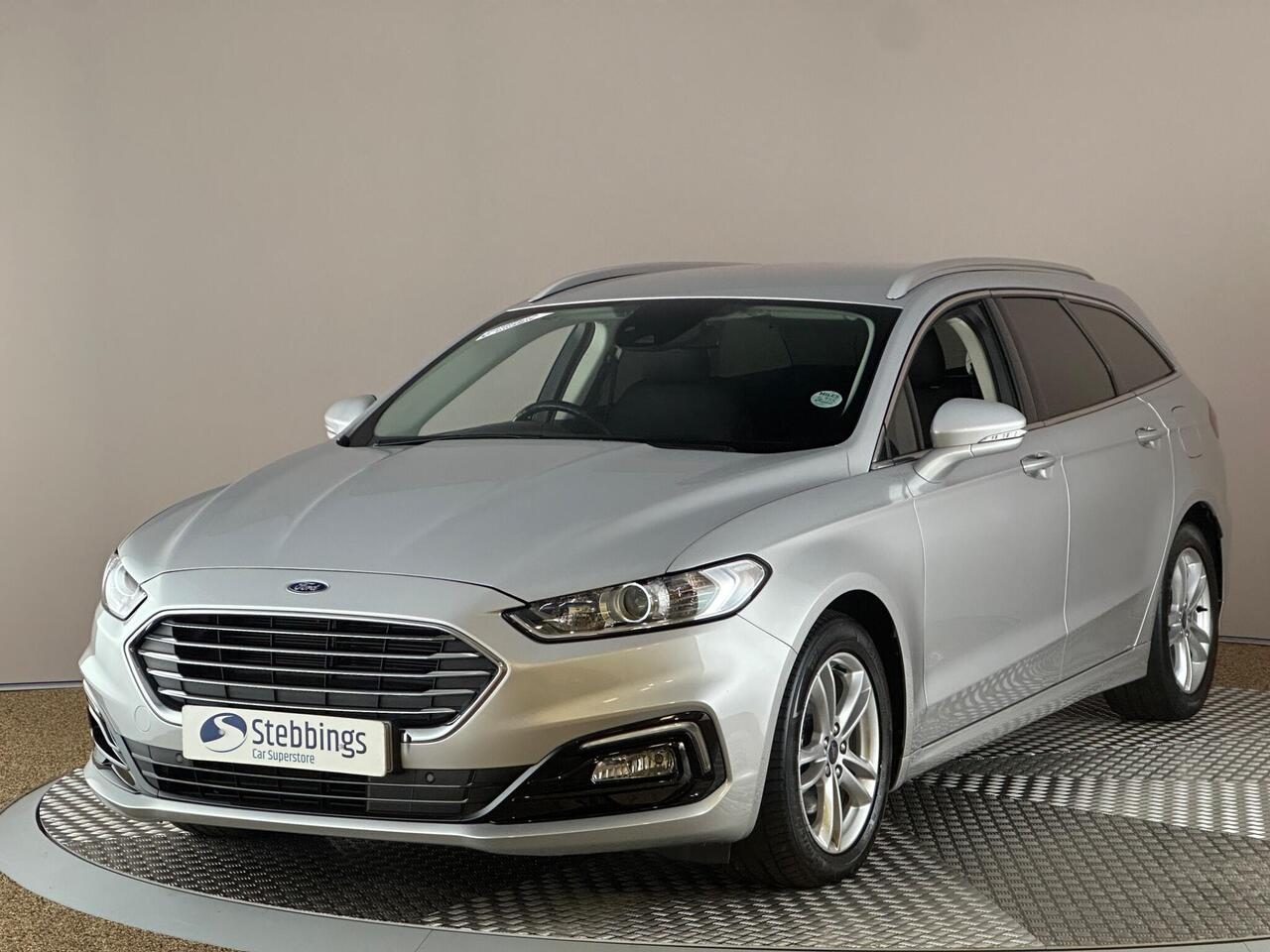 Ford Mondeo EB19BAO