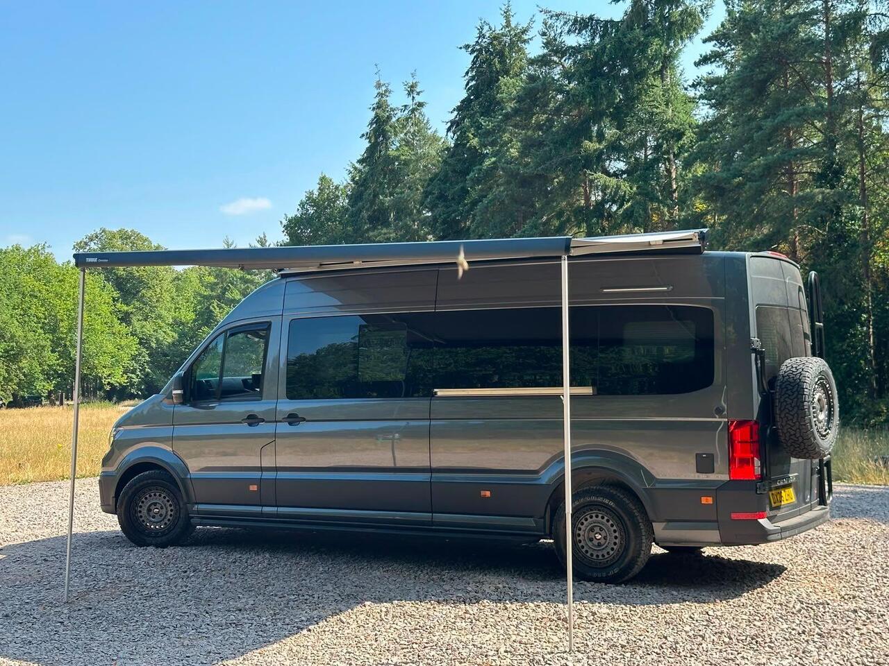 Volkswagen Crafter DX26ZHU