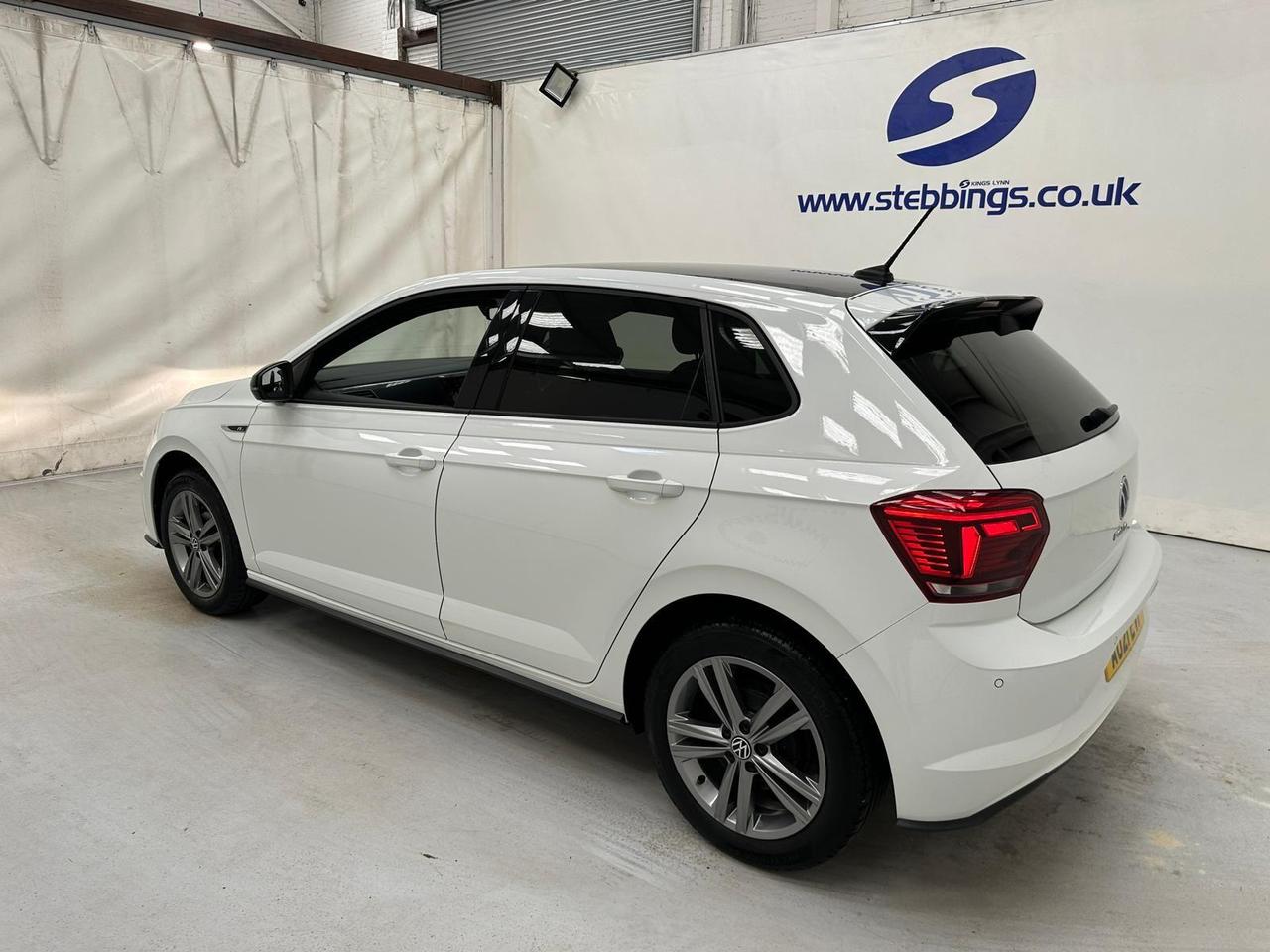 Volkswagen Polo AO21EVF