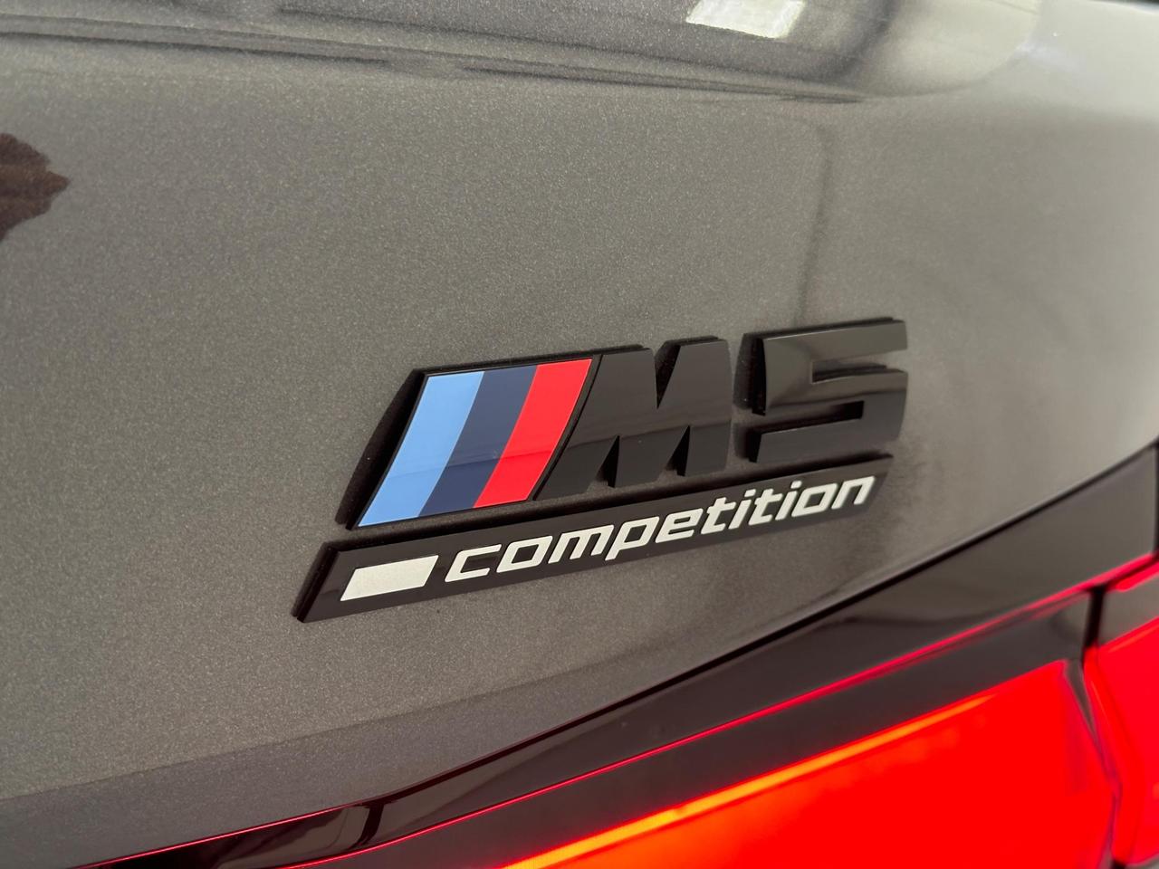 BMW M5 FB21XCK