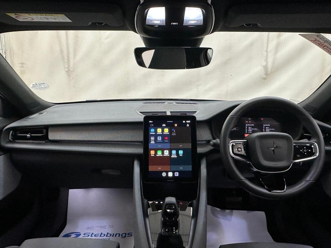 Polestar Polestar 2 OV22TFJ