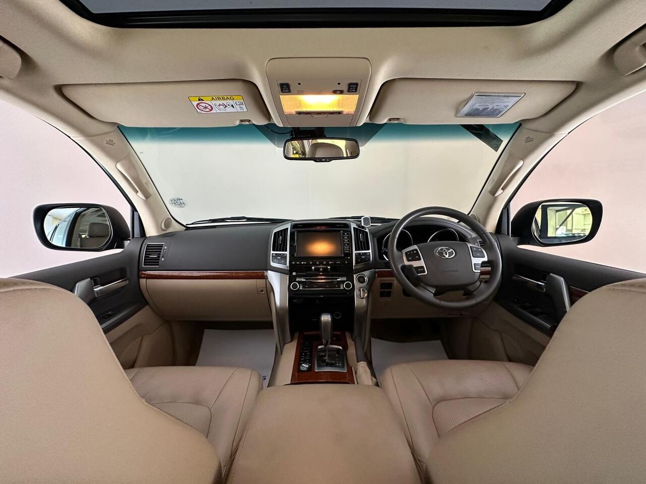 Toyota Land Cruiser GX13LVH