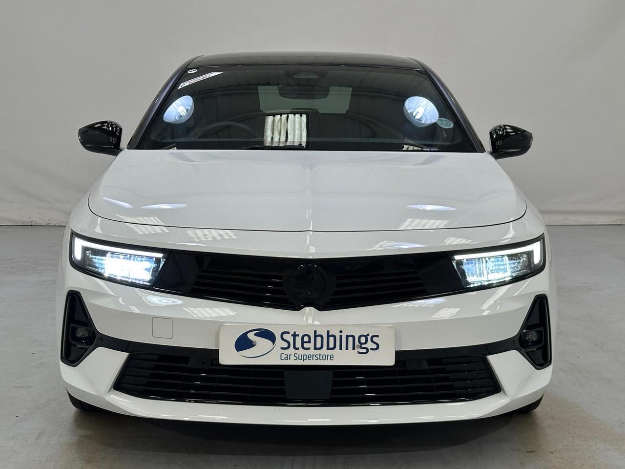Vauxhall Astra LV23YCJ