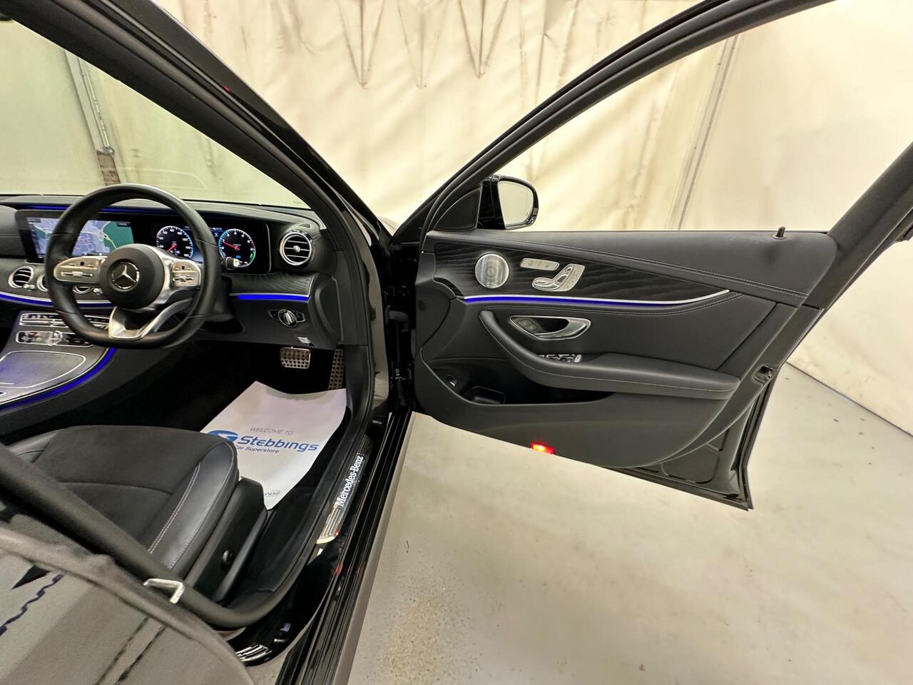 Mercedes-Benz E Class KD19WYR