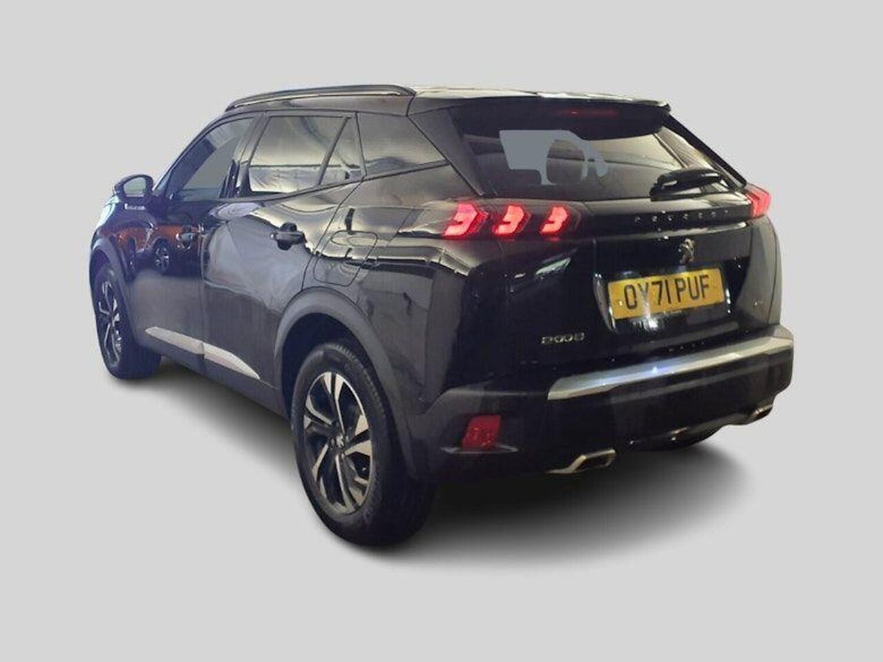 Peugeot 2008 OY71PUF