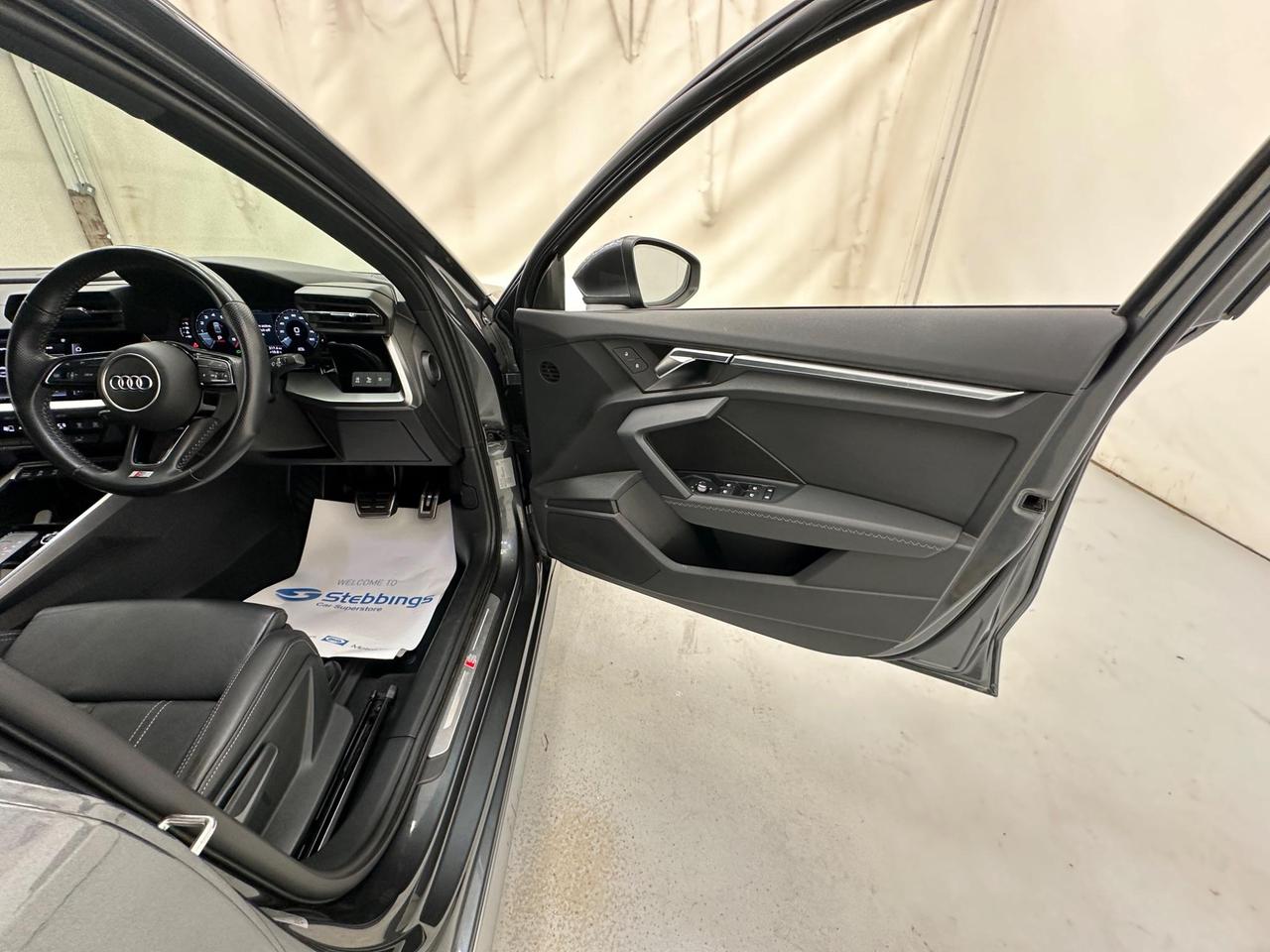 Audi A3 KY70AHN