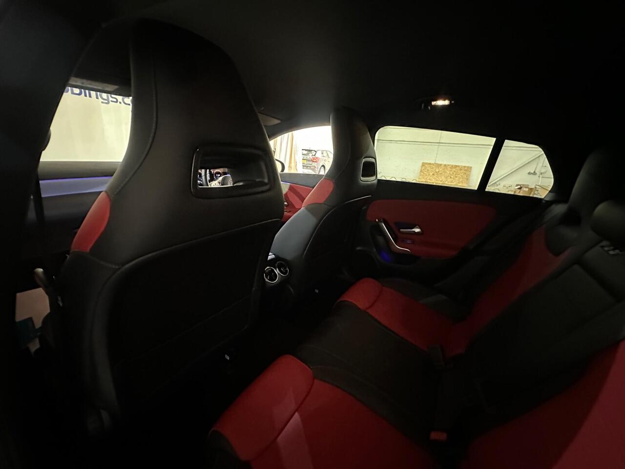 Mercedes-Benz CLA FY72YOV