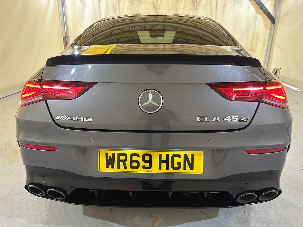 Mercedes-Benz CLA WR69HGN