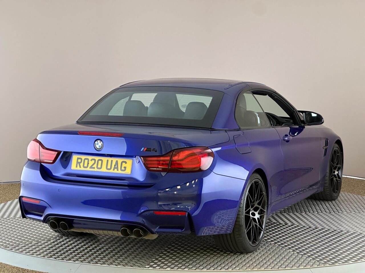 BMW M4 RO20UAG