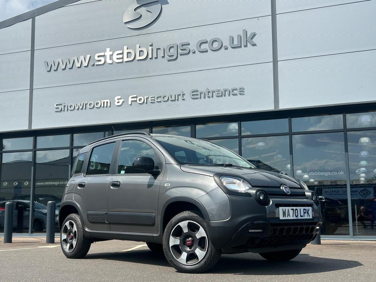 Fiat Panda WA70LPK
