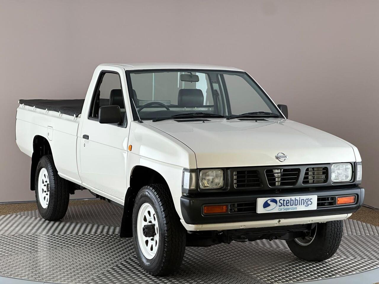 Nissan Pickup P153GPE