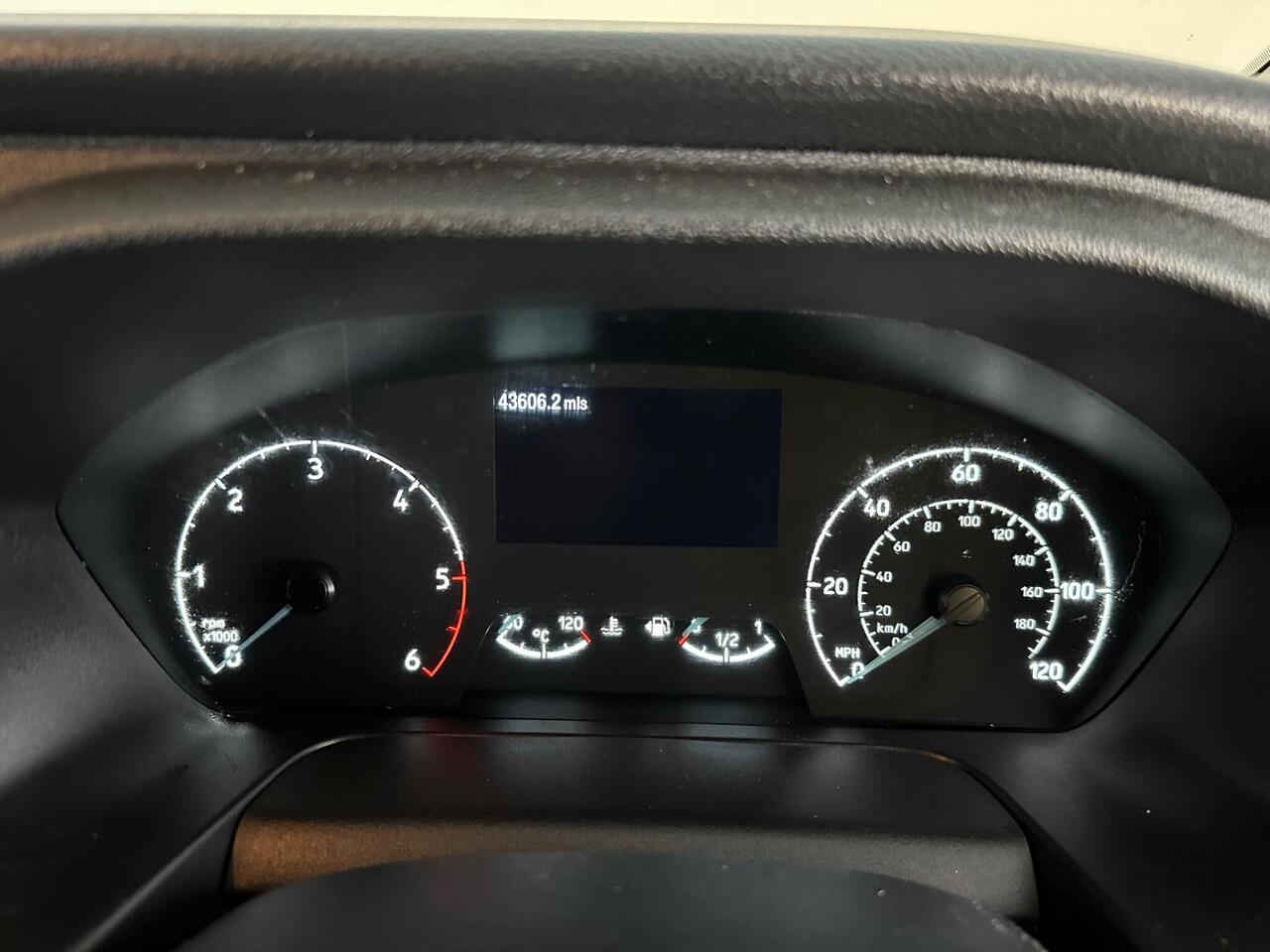 Ford Transit Custom SH20KKT