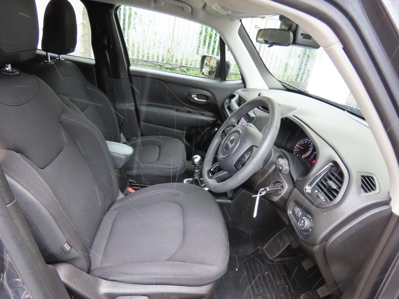 Jeep Renegade LM22SZO