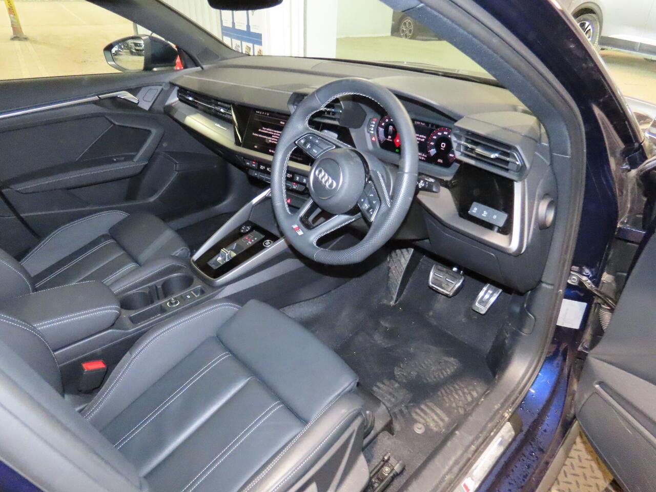 Audi A3 KP23FVF