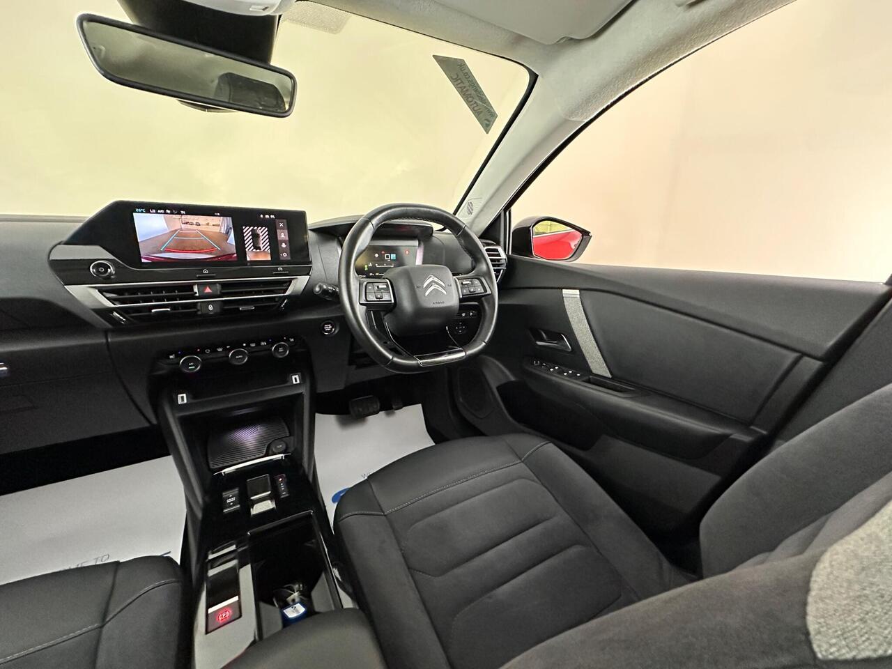 Citroen C4 KS23WYG