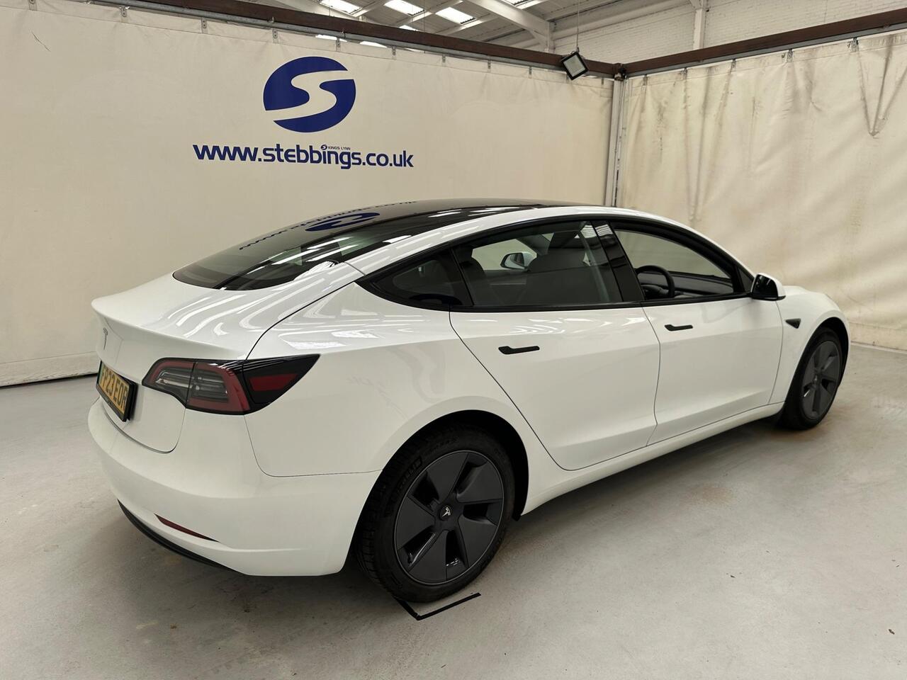 Tesla Model 3 FE23EOR