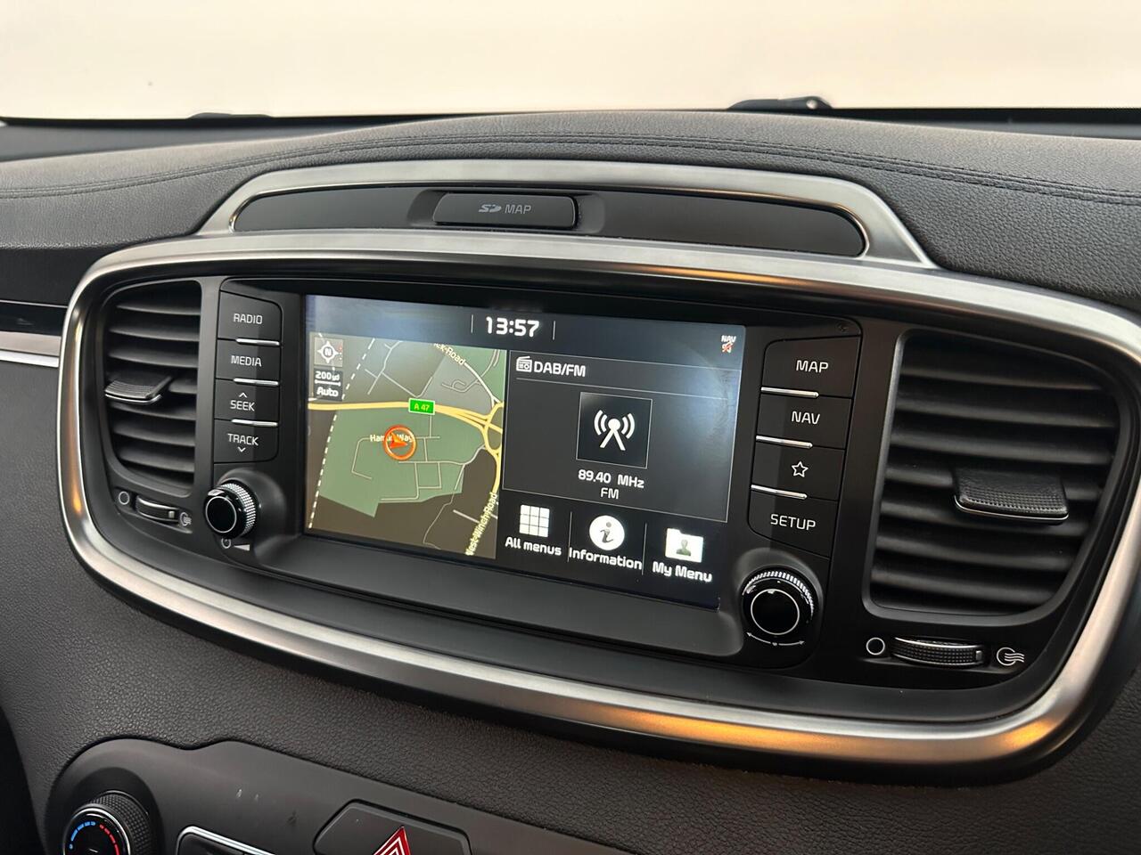Kia Sorento MF18HZD