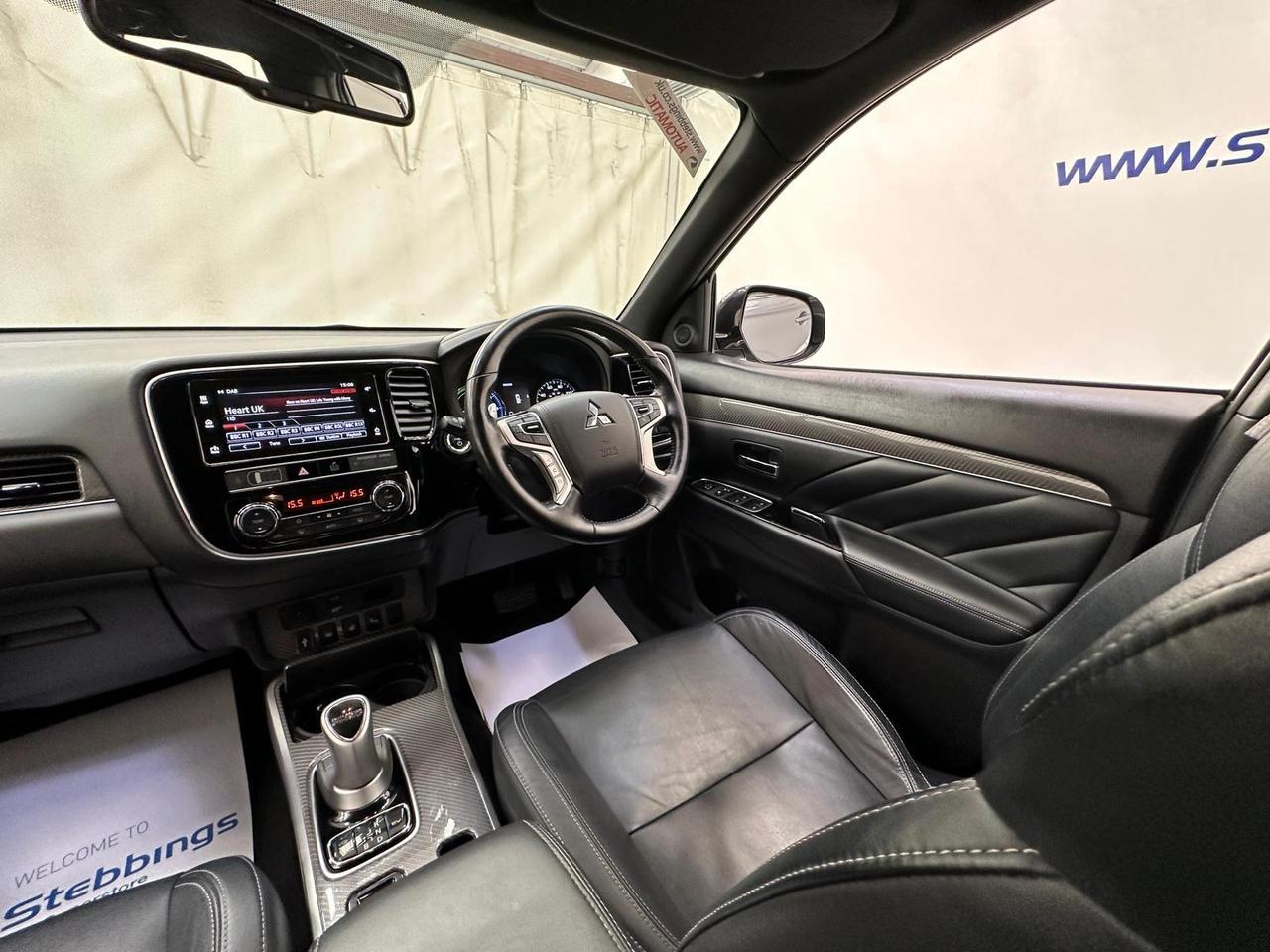 Mitsubishi Outlander FT19XHB