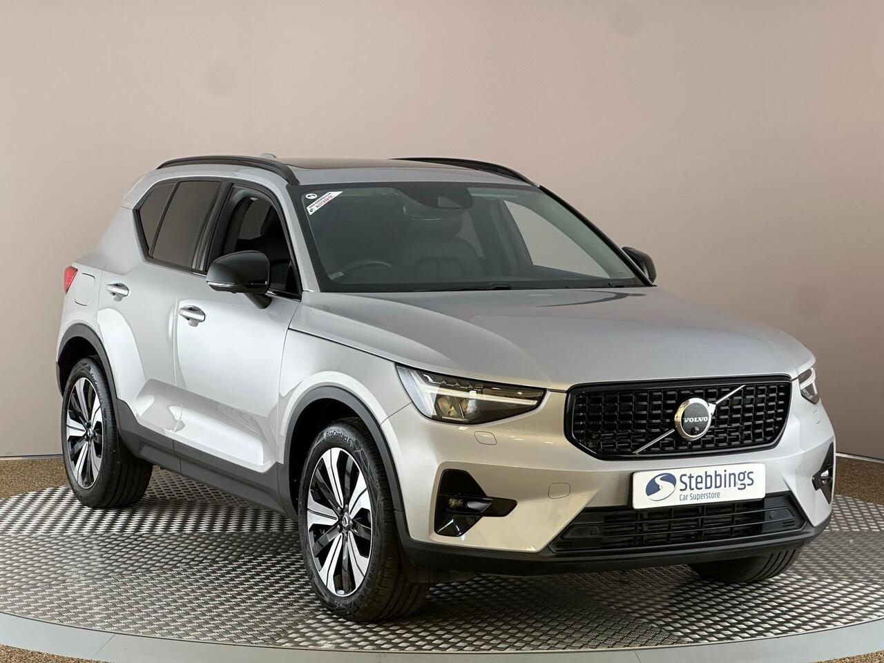 Volvo XC40 AD22HDX