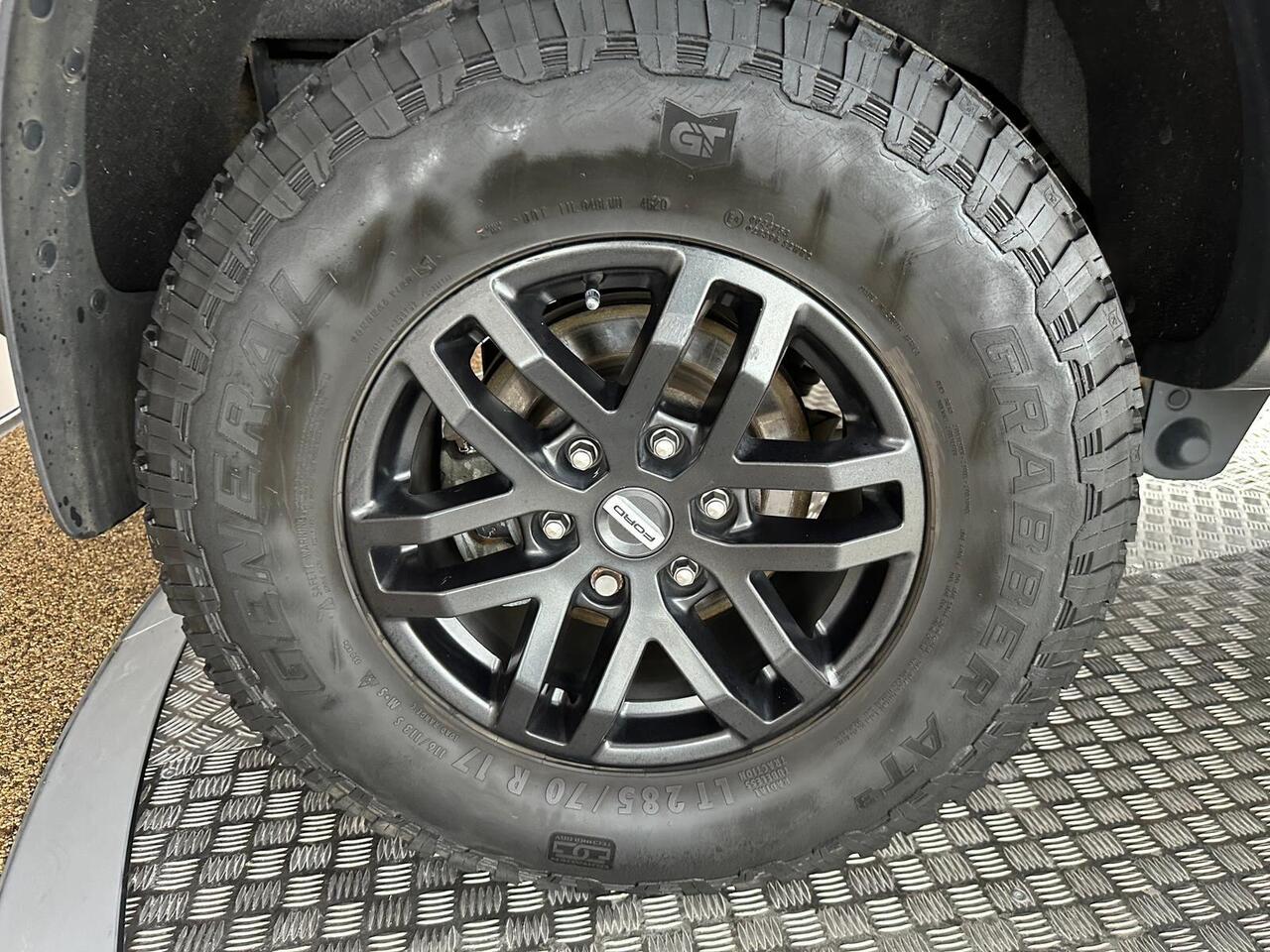 Ford Ranger YC21FXA