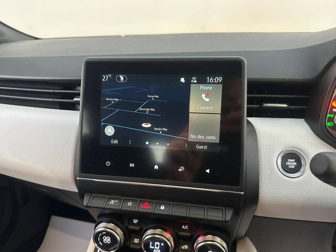 Renault Clio AK23UCE