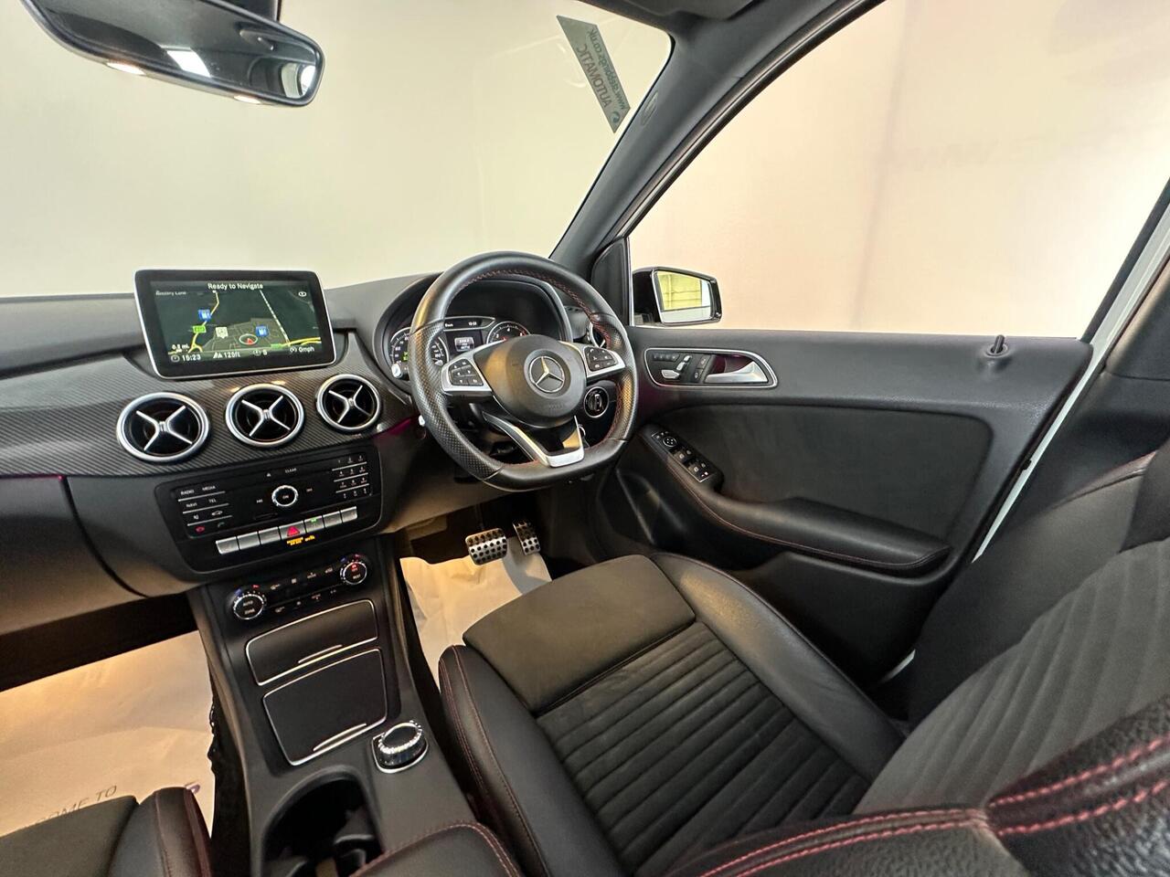 Mercedes-Benz B Class KT65HXO