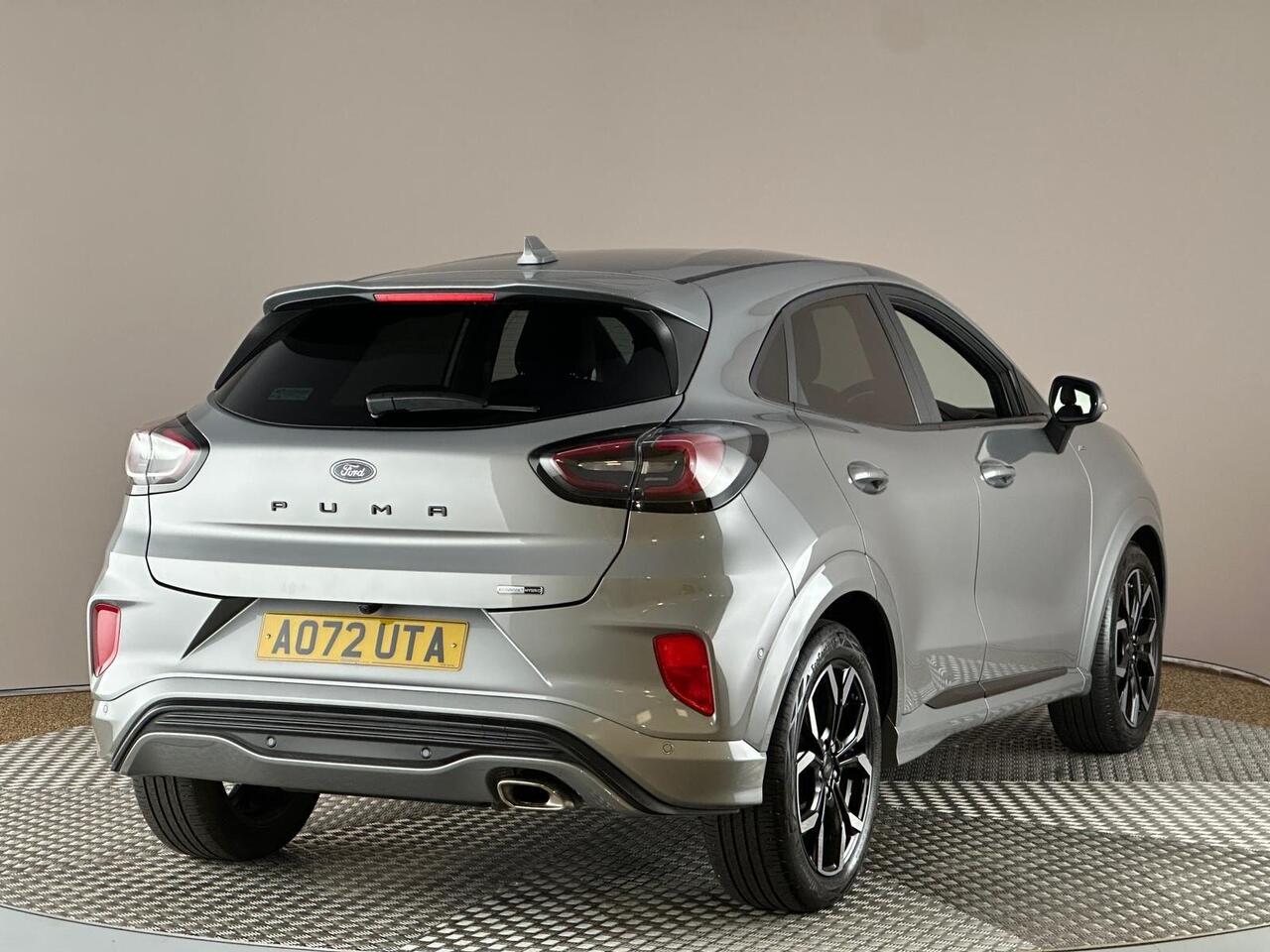 Ford Puma AO72UTA