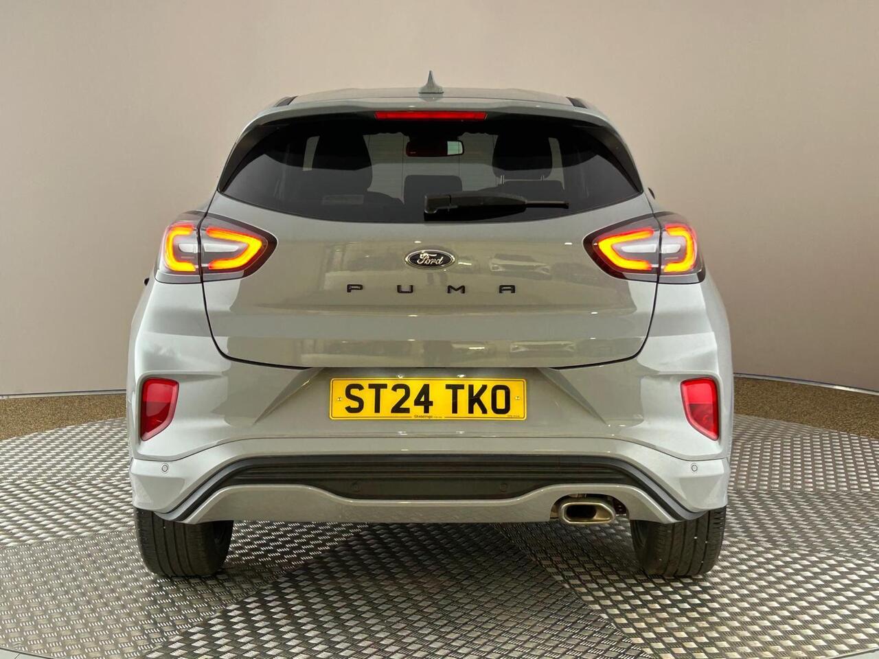 Ford Puma ST24TKO