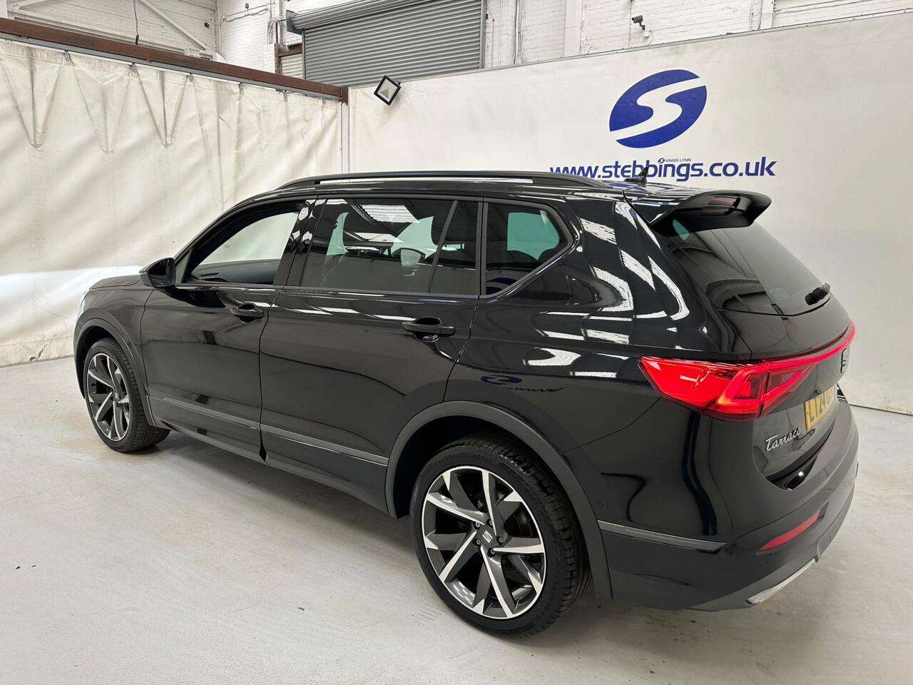 SEAT Tarraco LT24OZK