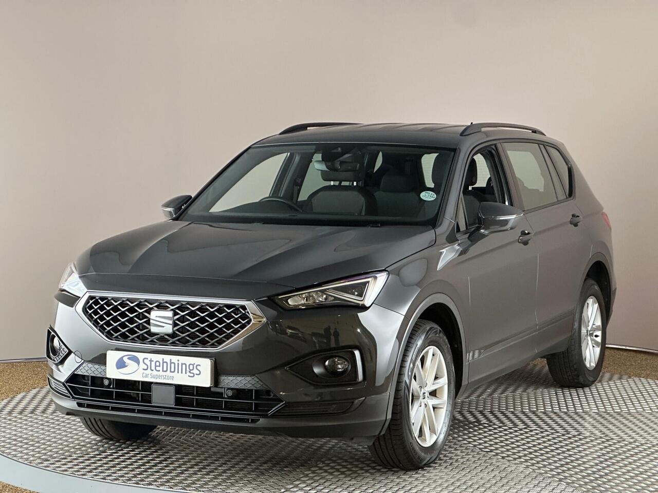 SEAT Tarraco YD72EBX