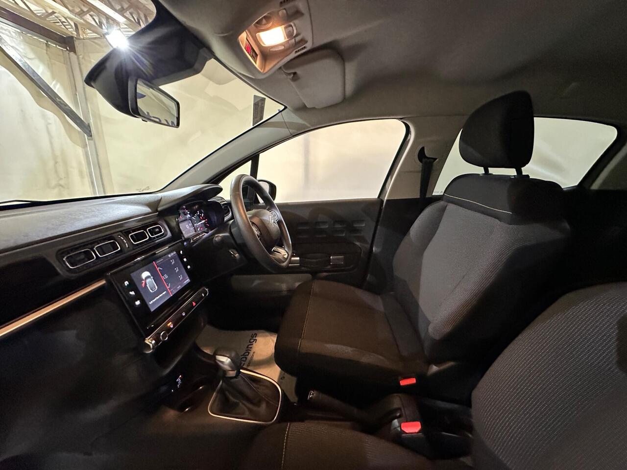 Citroen C3 NX73WRV