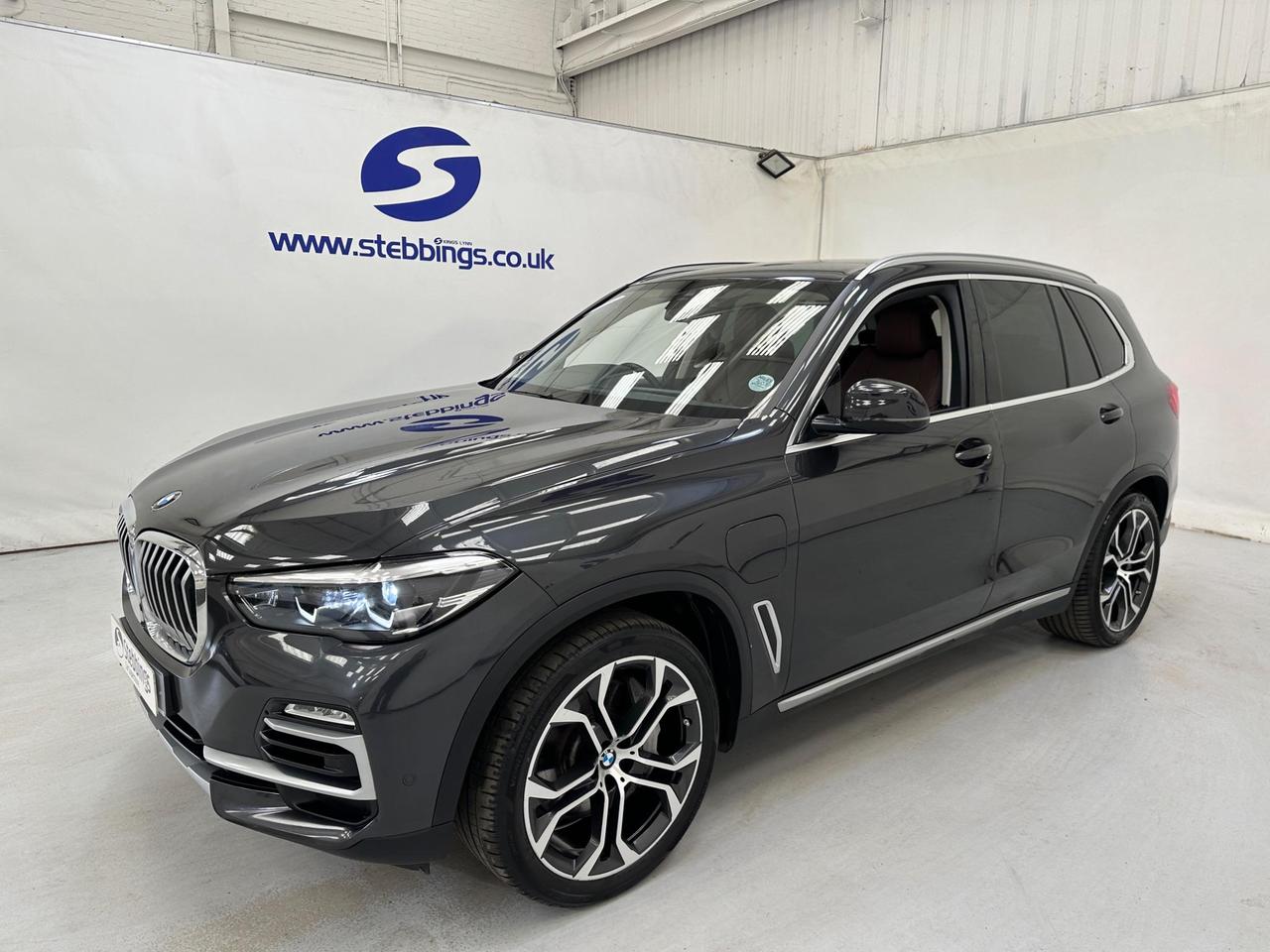 BMW X5 LK21HXH