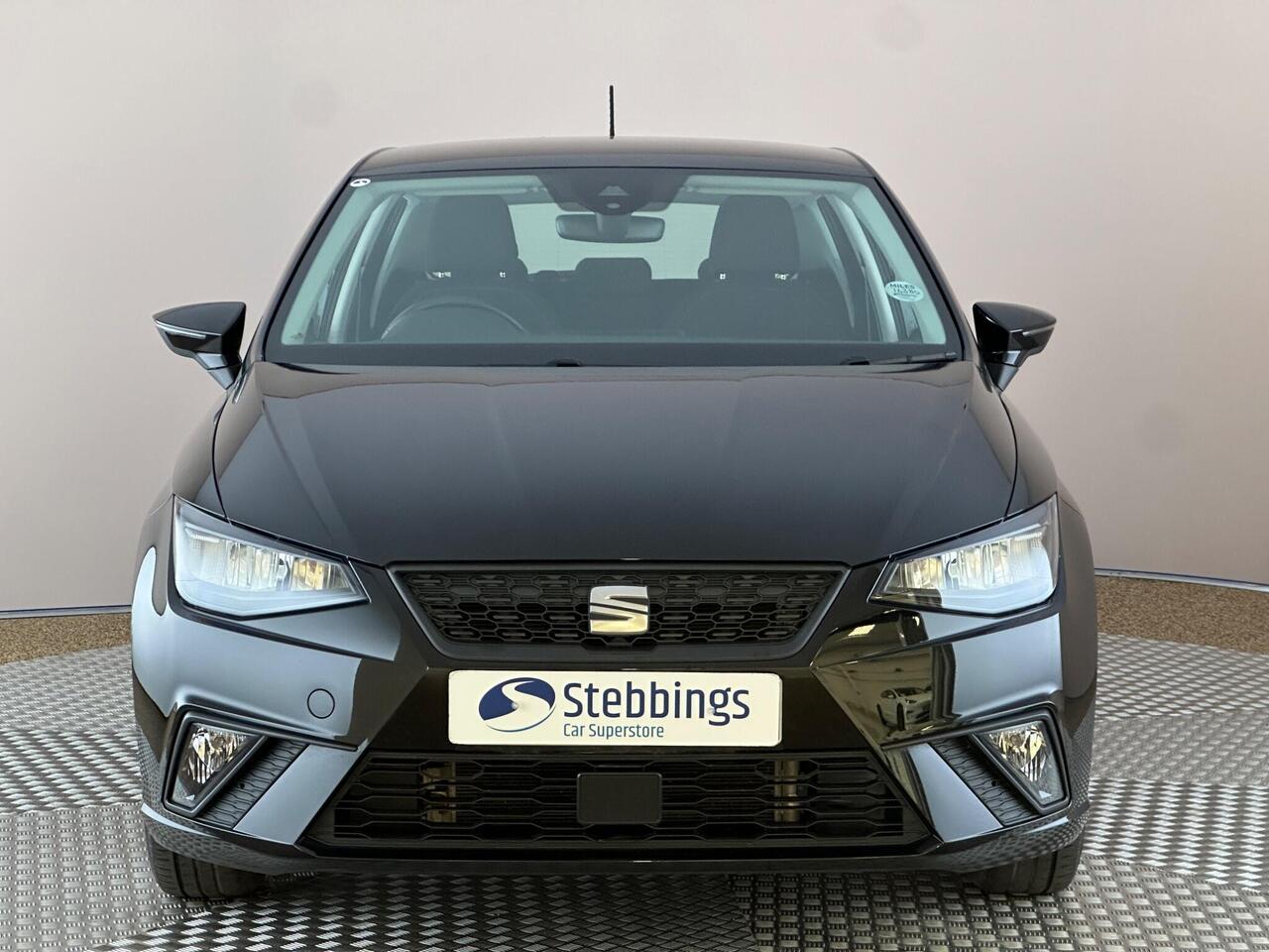 SEAT Ibiza YK73JWT