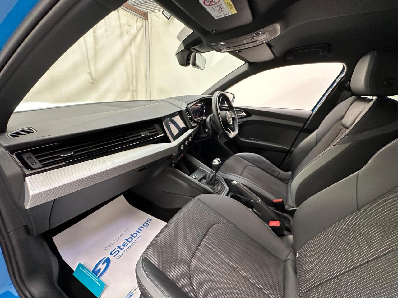 Audi A1 PL21UTM