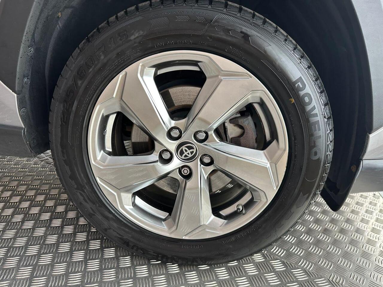 Toyota RAV4 FL20CCY