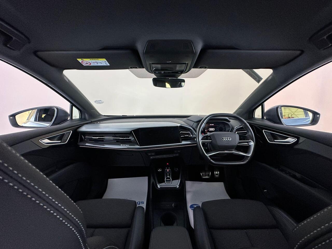 Audi Q4 e-tron KJ21ZPN